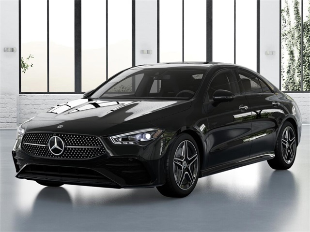 2026 Mercedes-Benz CLA