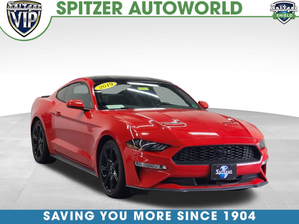2019 Ford Mustang EcoBoost Premium