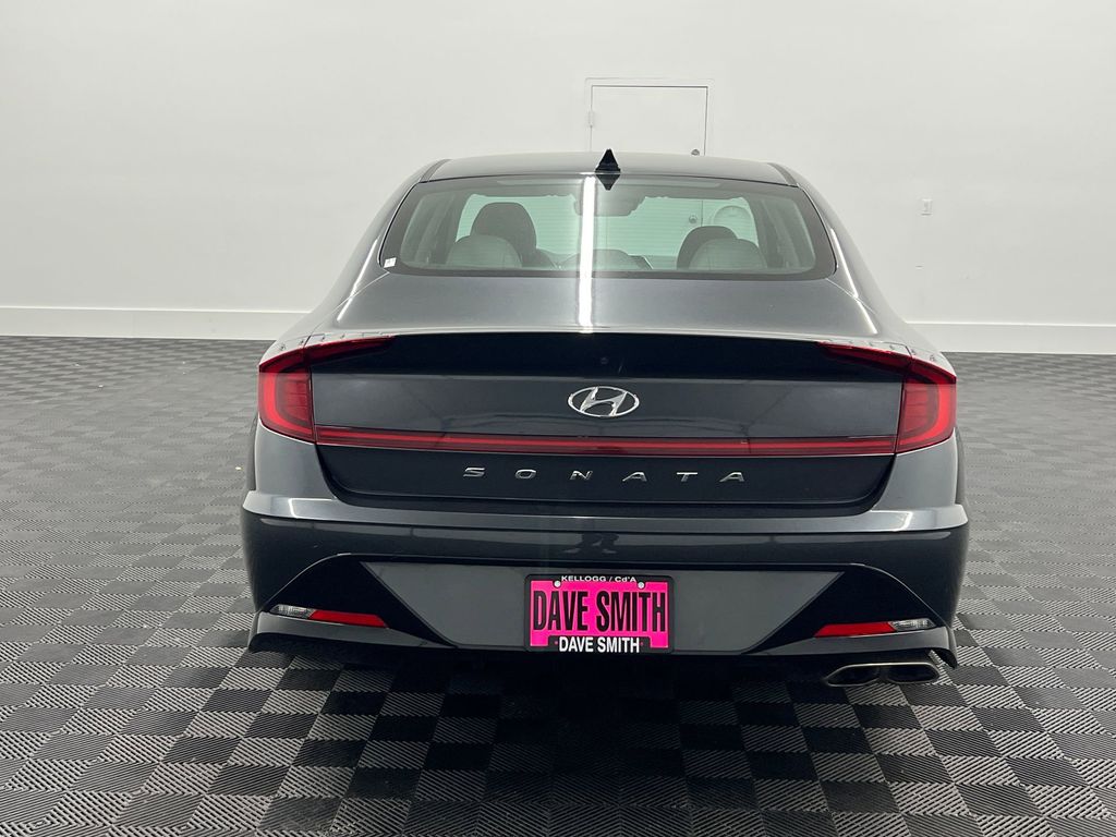2020 Hyundai Sonata SEL photo 7