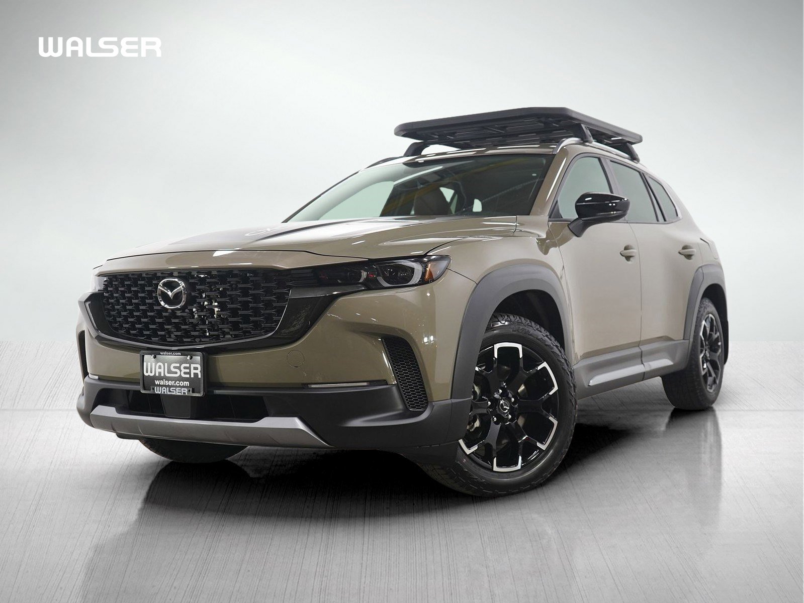 2025 Mazda CX-50 Meridian Edition's photo