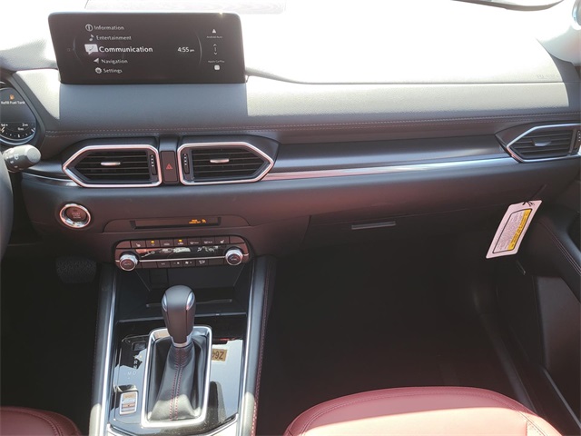 2025 Mazda CX-5 2.5 S Carbon photo 10