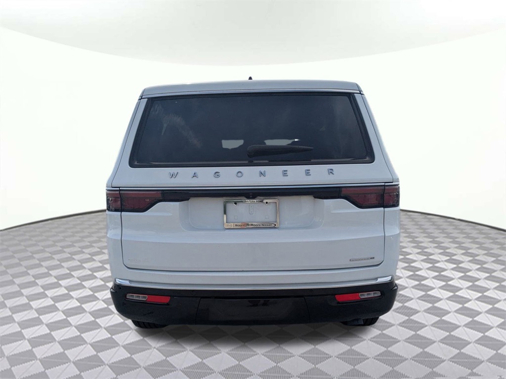 2024 Jeep Wagoneer Series III photo 3