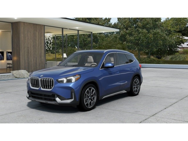 2025 BMW X1