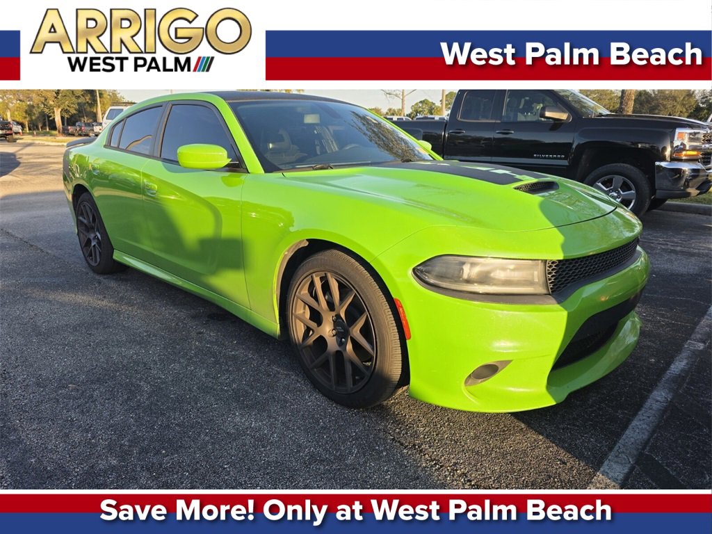 2017 Dodge Charger Daytona