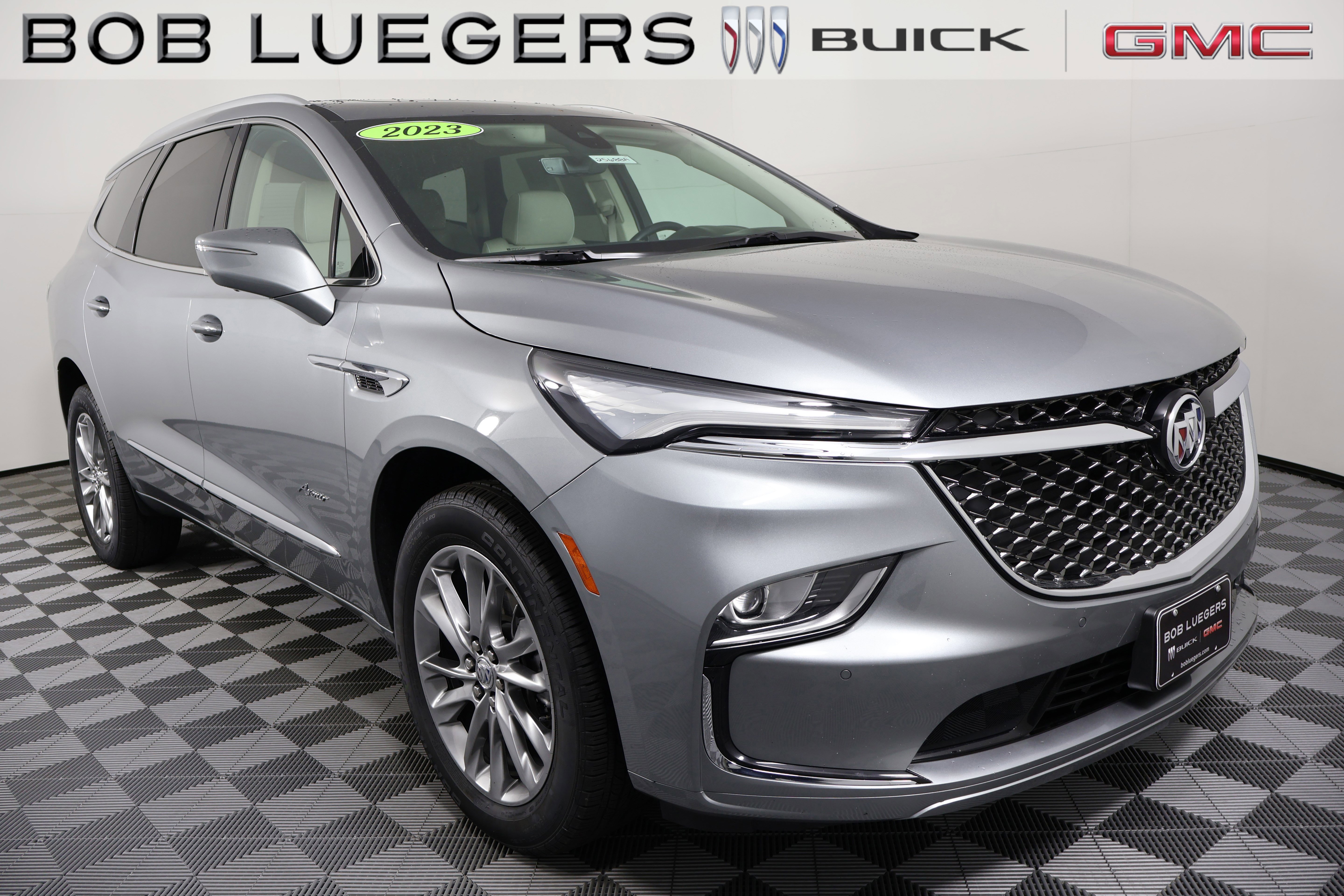 2023 Buick Enclave Avenir's photo