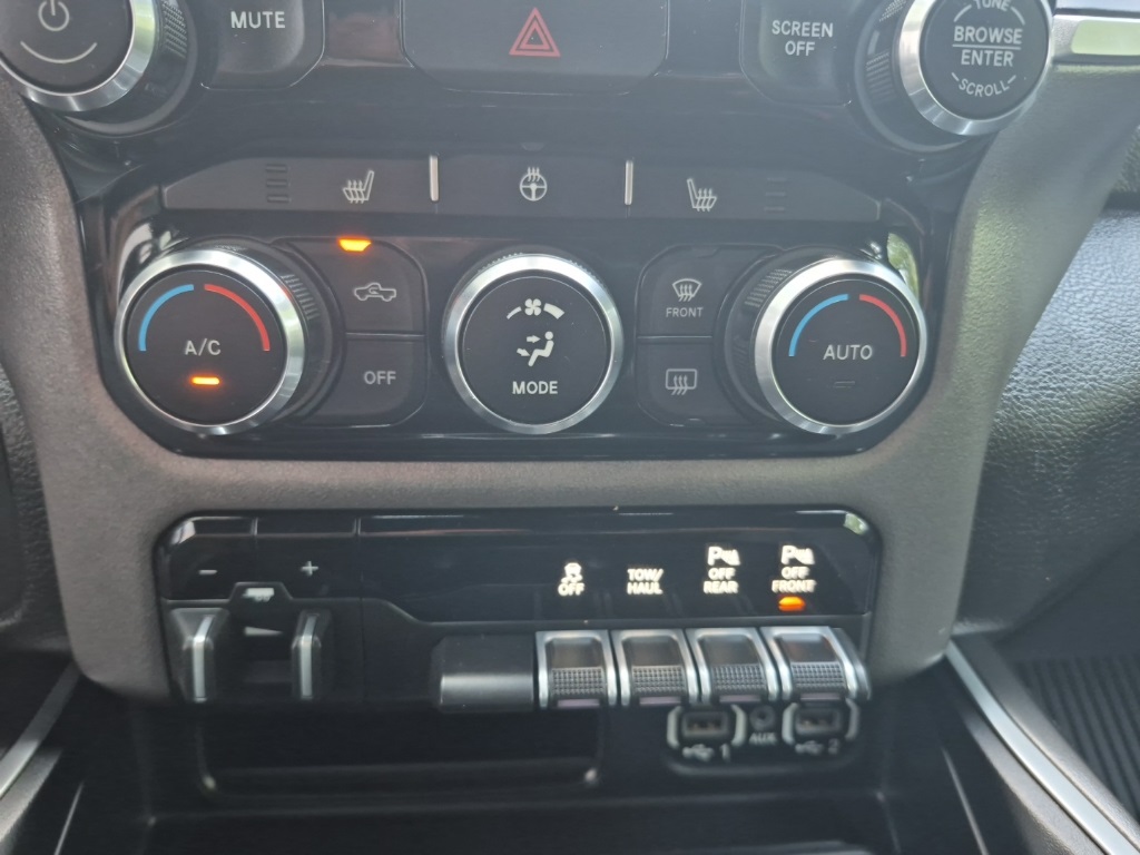 2022 Ram 1500 Big Horn Lone Star photo 21
