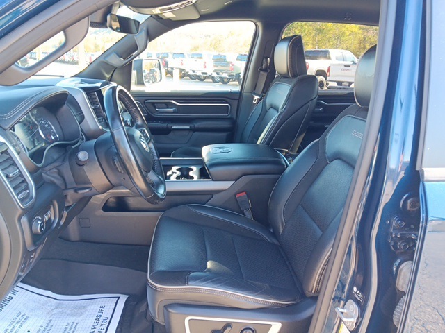 2021 Ram 1500 Laramie photo 6