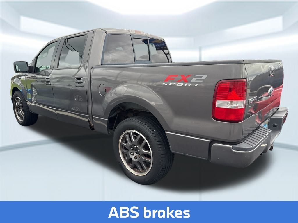 2008 Ford F-150 FX2 photo 4