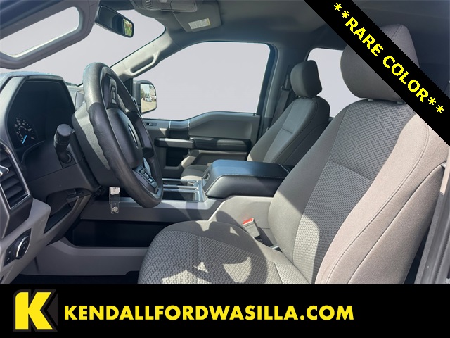 2020 Ford F-150 XLT photo 9
