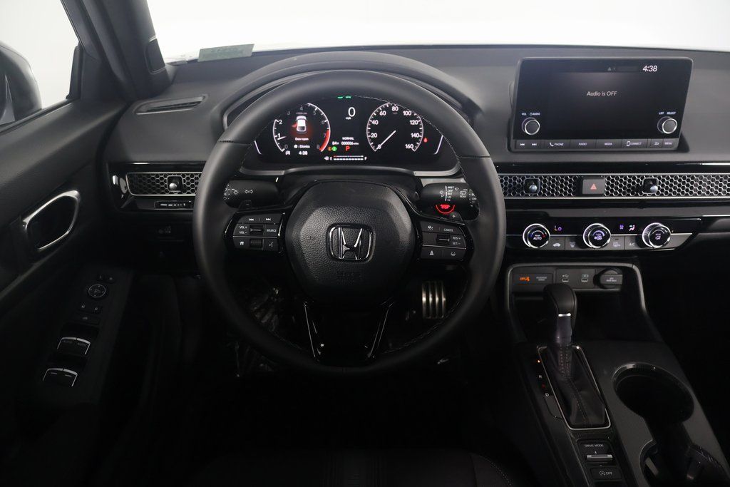 2025 Honda Civic Sport photo 2