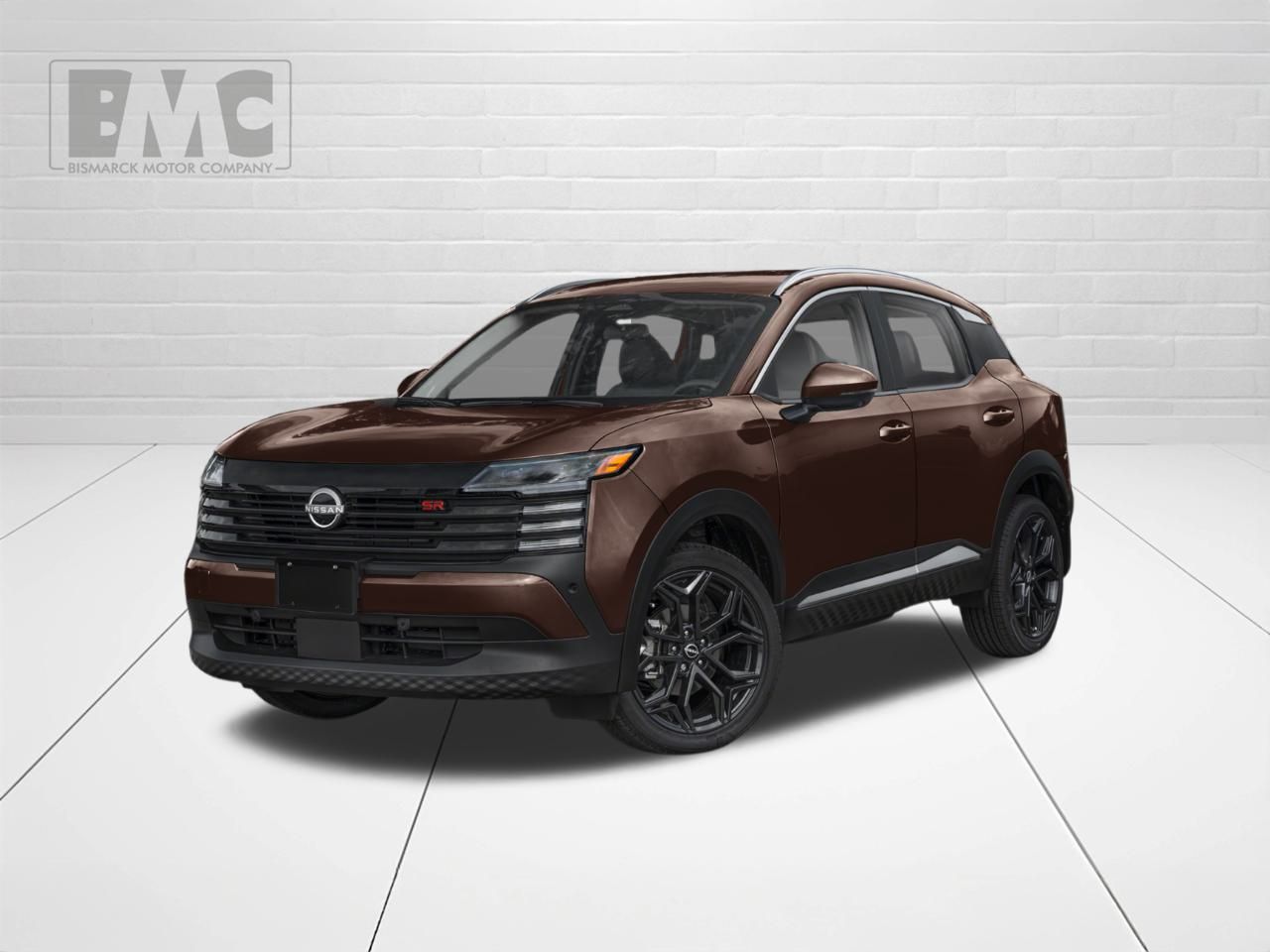 2026 Nissan KICKS SR AWD's photo