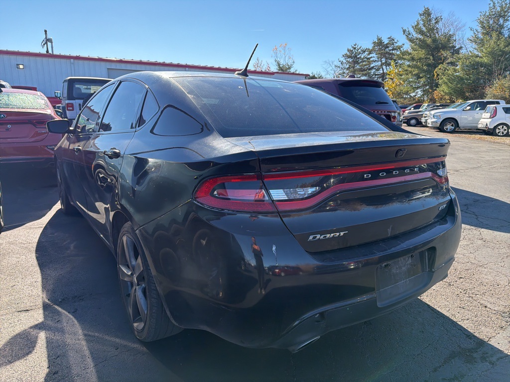 2016 Dodge Dart Limited GT photo 3