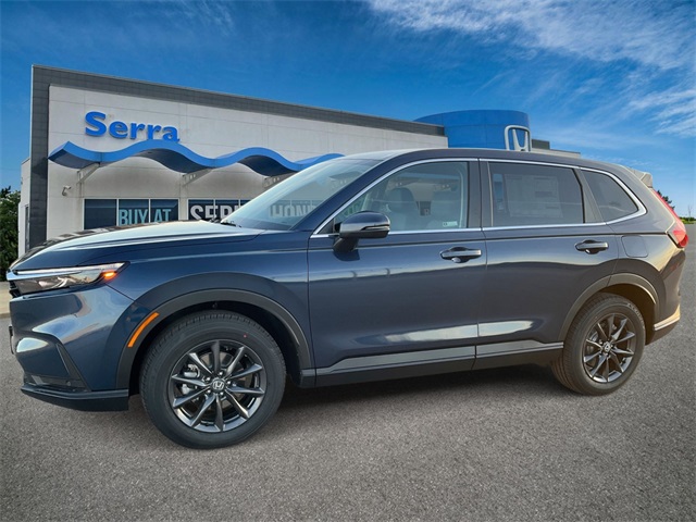 2026 Honda CR-V EX-L's photo