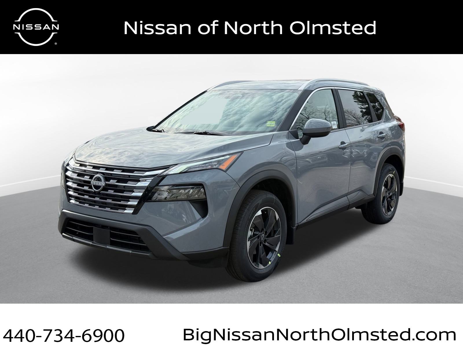 2026 Nissan Rogue SV's photo