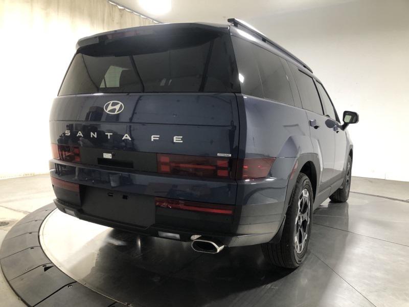 2026 Hyundai Santa Fe SEL photo 4