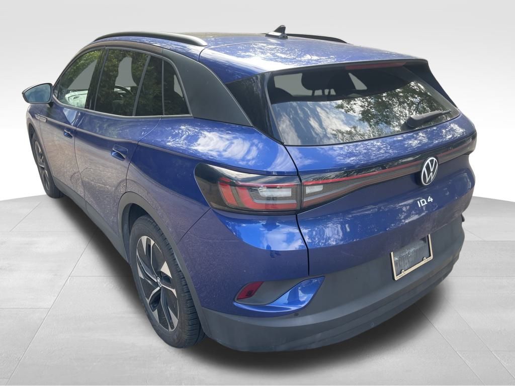 2022 Volkswagen ID.4 Pro S photo 3