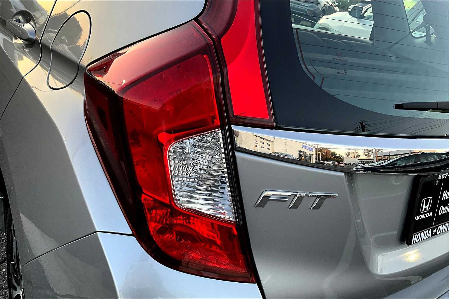 2020 Honda Fit EX photo 26
