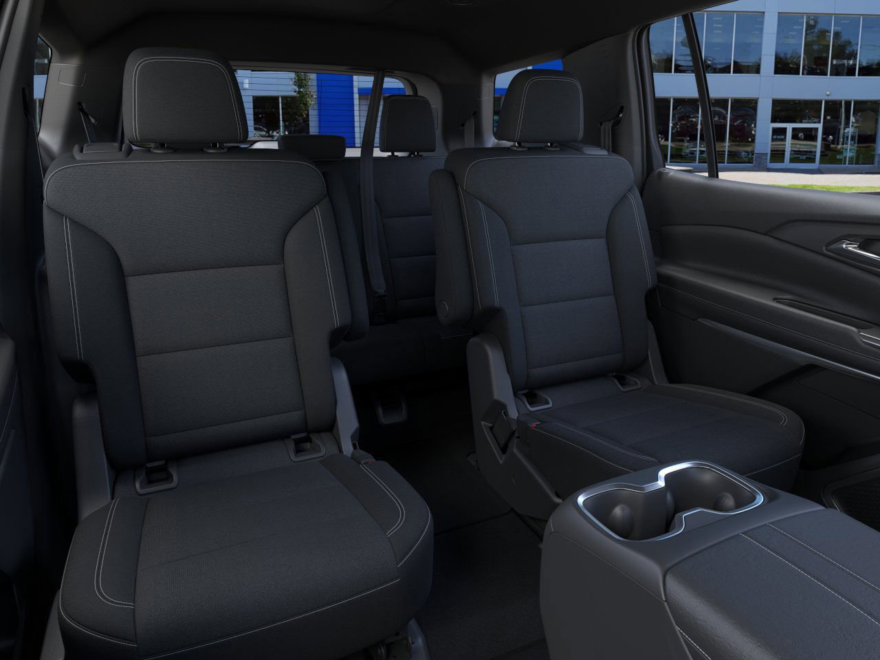 2026 Chevrolet Traverse photo 16
