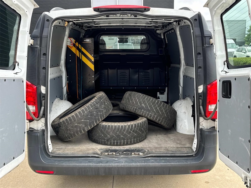 2019 Mercedes Benz Metris Cargo photo 5