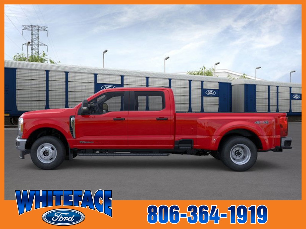 2026 Ford F-350 XL photo 3