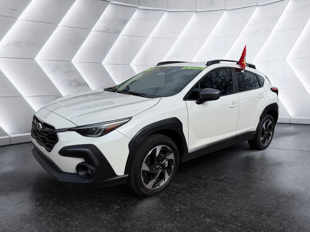 2024 Subaru Crosstrek Limited photo 3