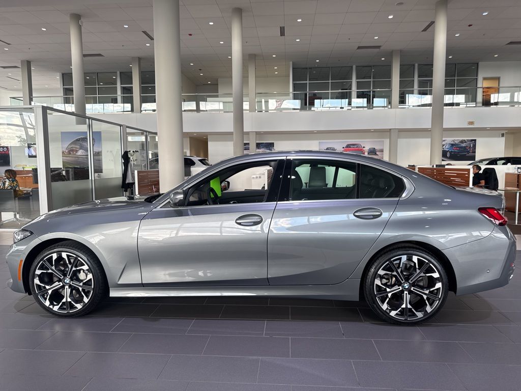 2025 Bmw 330i xDrive photo 8