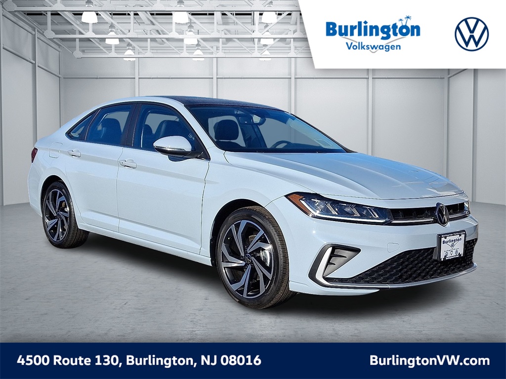 2026 Volkswagen Jetta SEL's photo