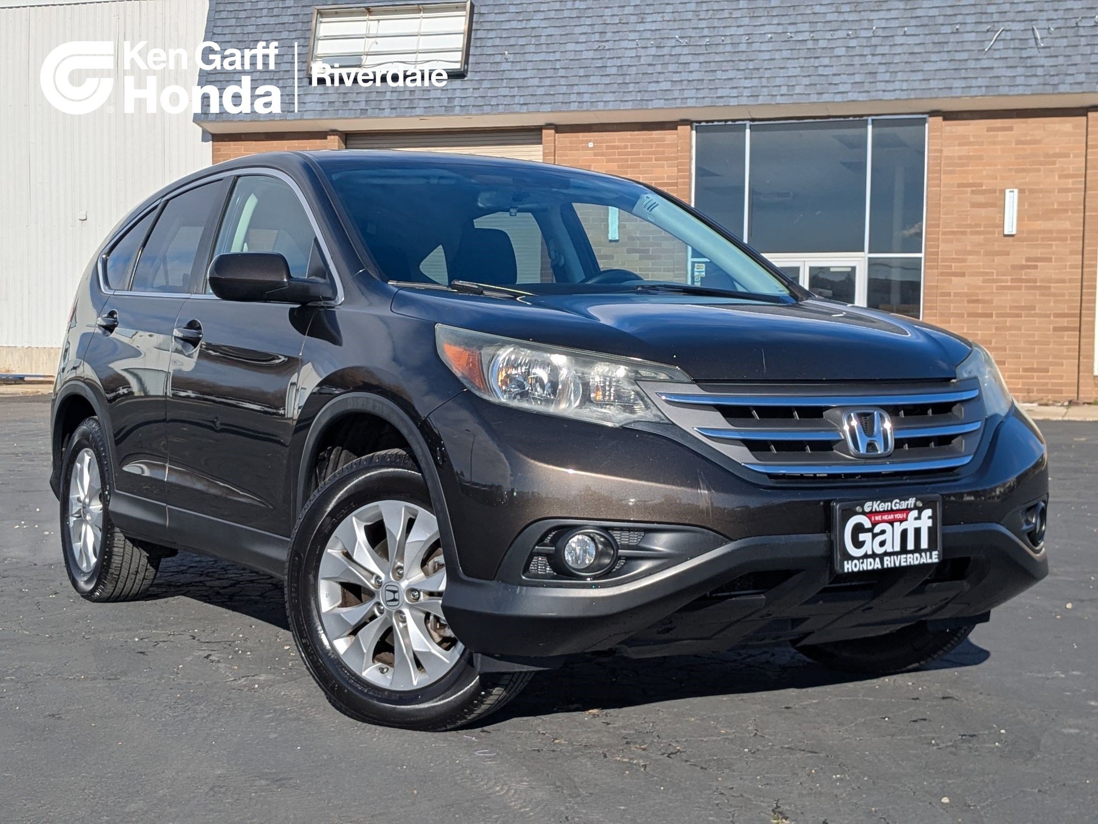 2013 Honda CR-V EX's photo