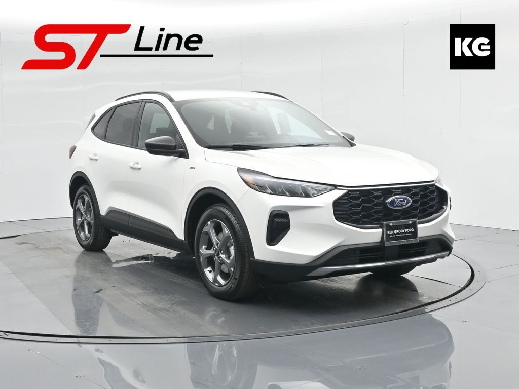 2025 Ford Escape Hybrid ST-Line