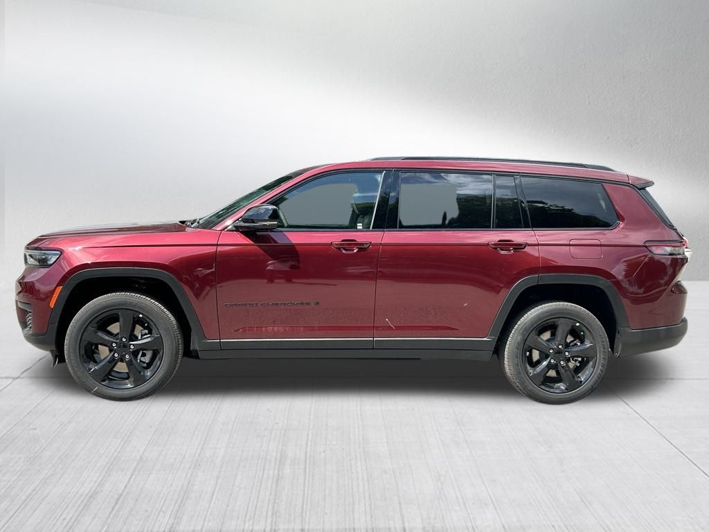 2024 Jeep Grand Cherokee Altitude X photo 6
