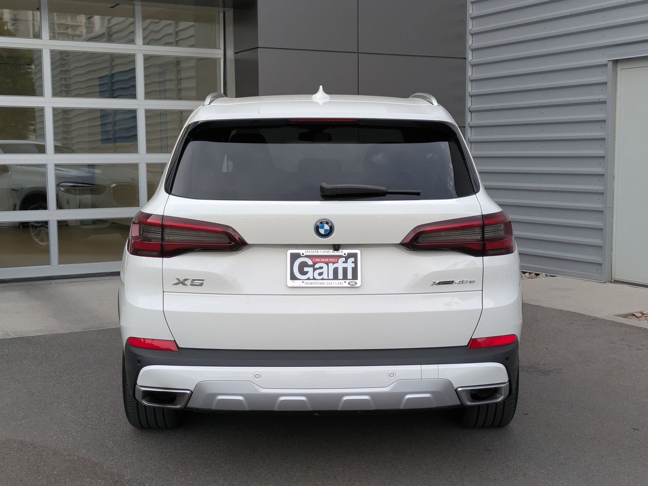 2023 Bmw X5 xDrive45e photo 4