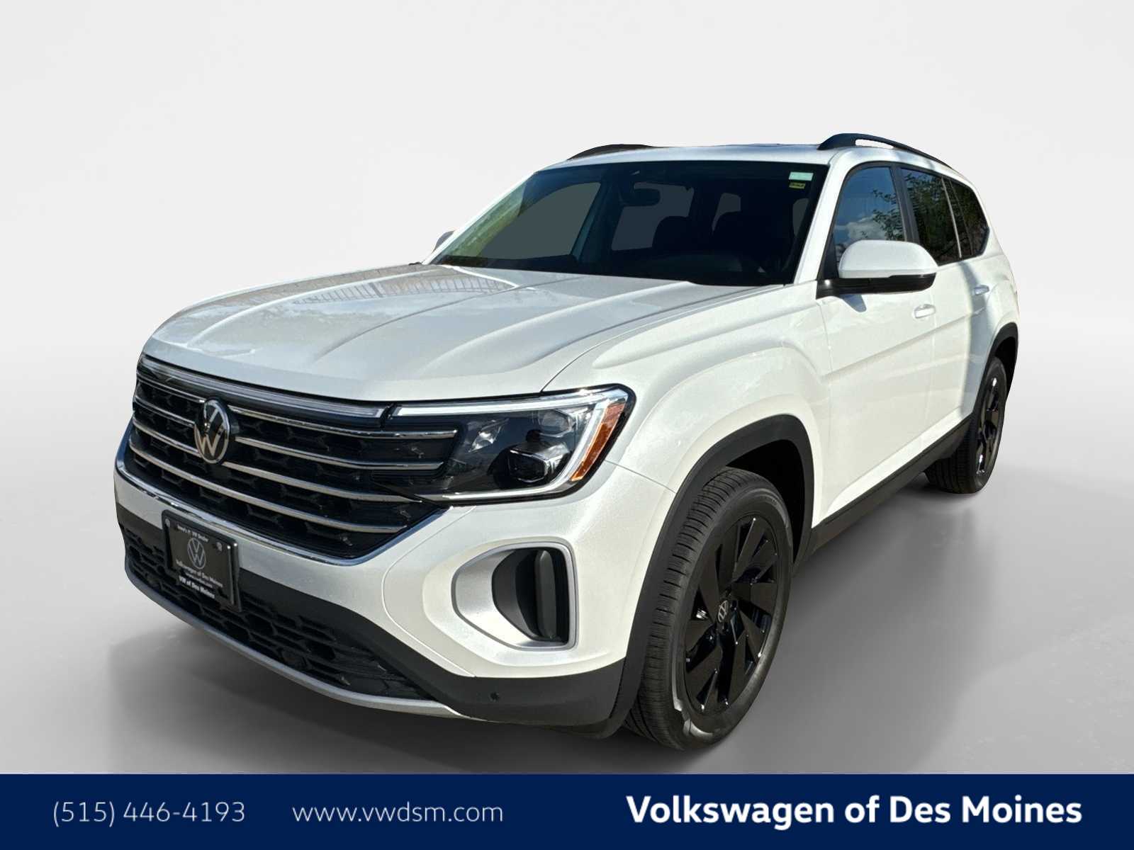 2026 Volkswagen Atlas SE w/Tech's photo