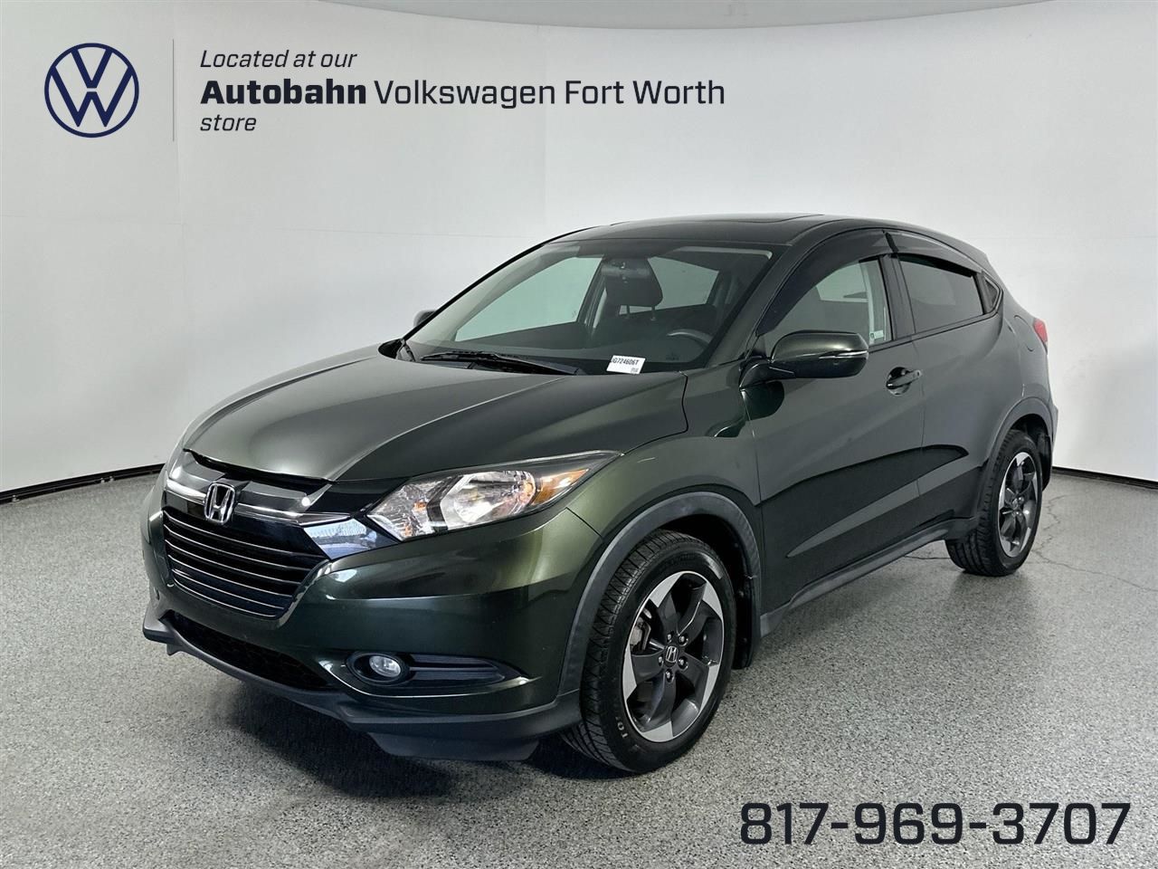 2018 Honda HR-V