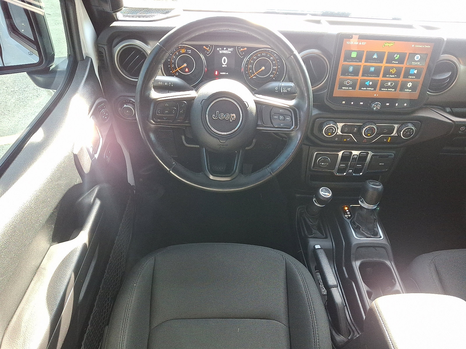 2020 Jeep Wrangler Unlimited Sport S photo 12