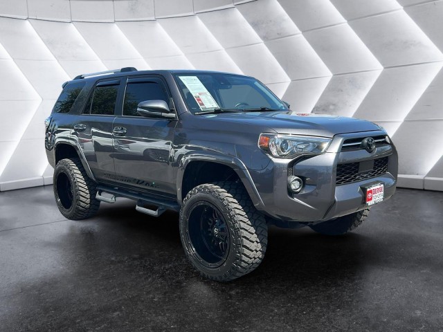 2023 Toyota 4Runner