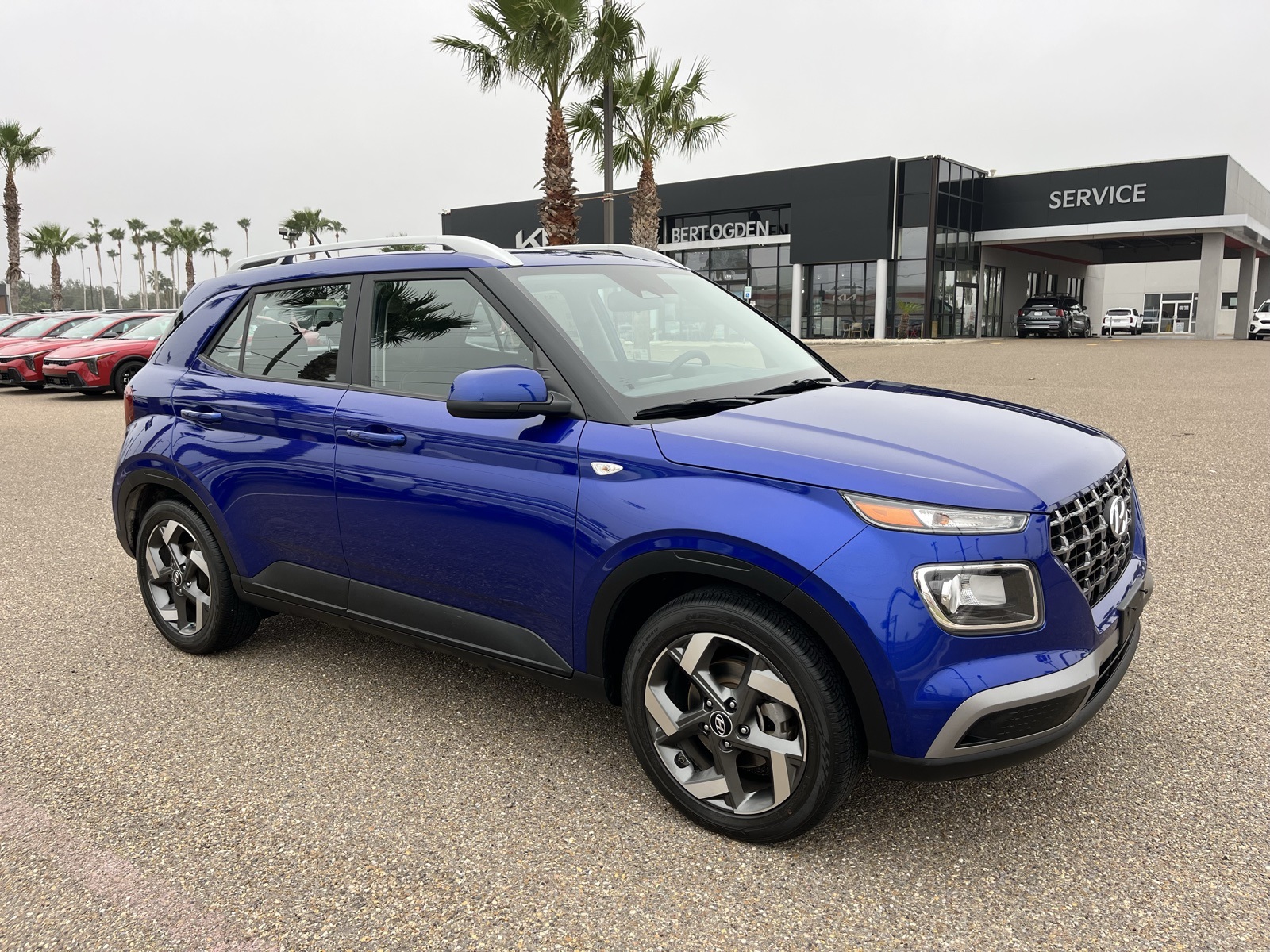 2024 Hyundai Venue SEL