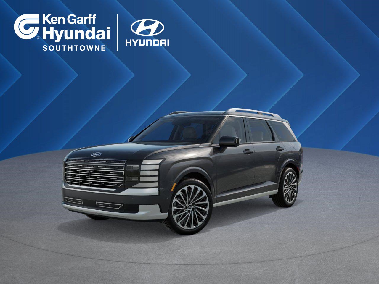2026 Hyundai Palisade