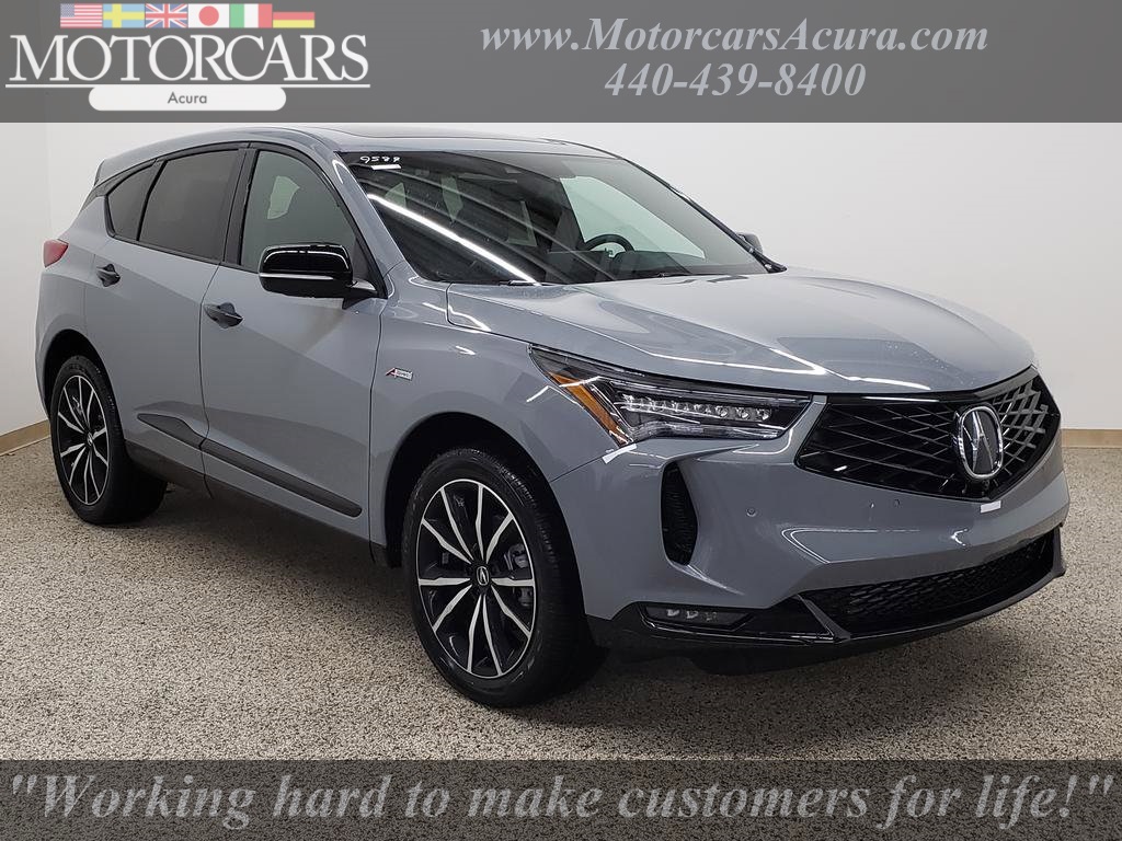 2026 Acura RDX A-Spec w/ Advance Package's photo