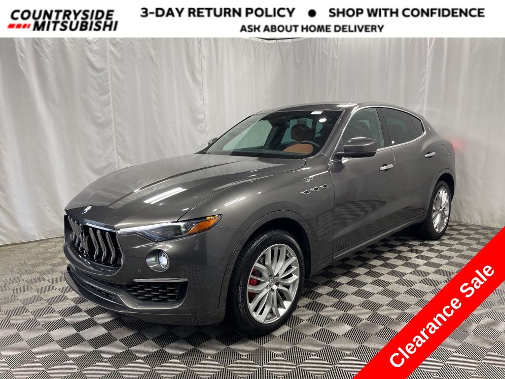 2022 Maserati Levante GT's photo