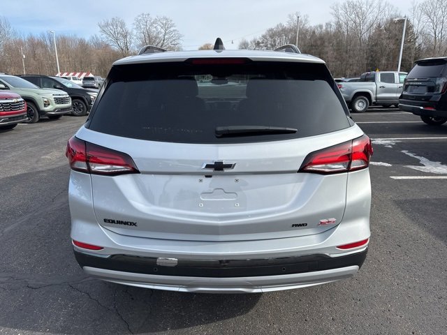 2022 Chevrolet Equinox RS photo 2