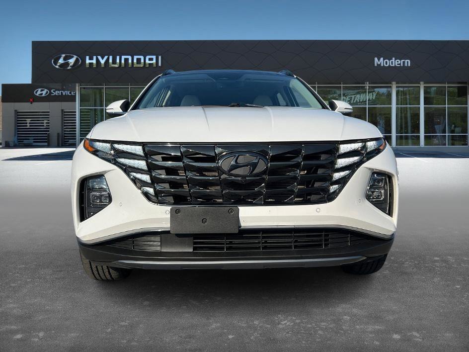 2024 Hyundai Tucson Limited photo 2