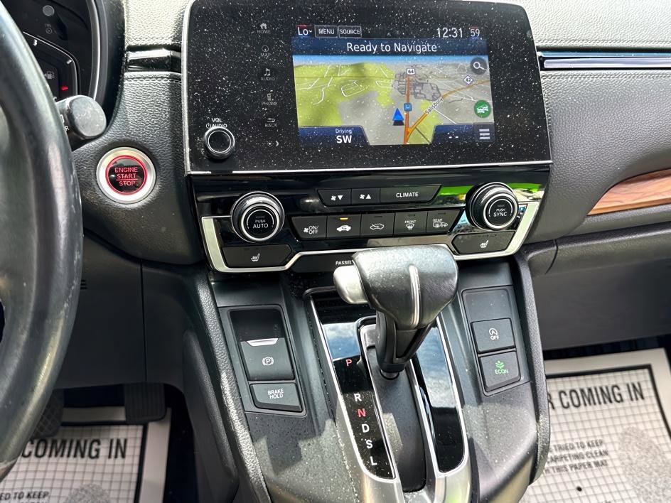 2021 Honda CR-V Touring photo 12