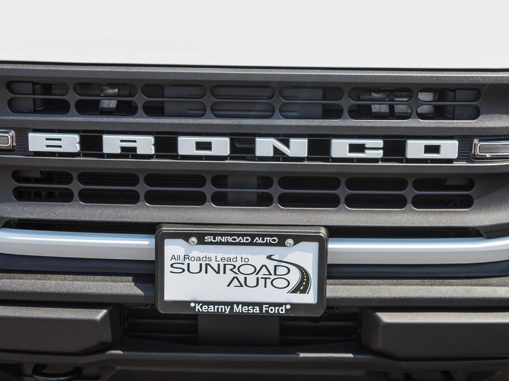 2025 Ford Bronco Big Bend photo 5
