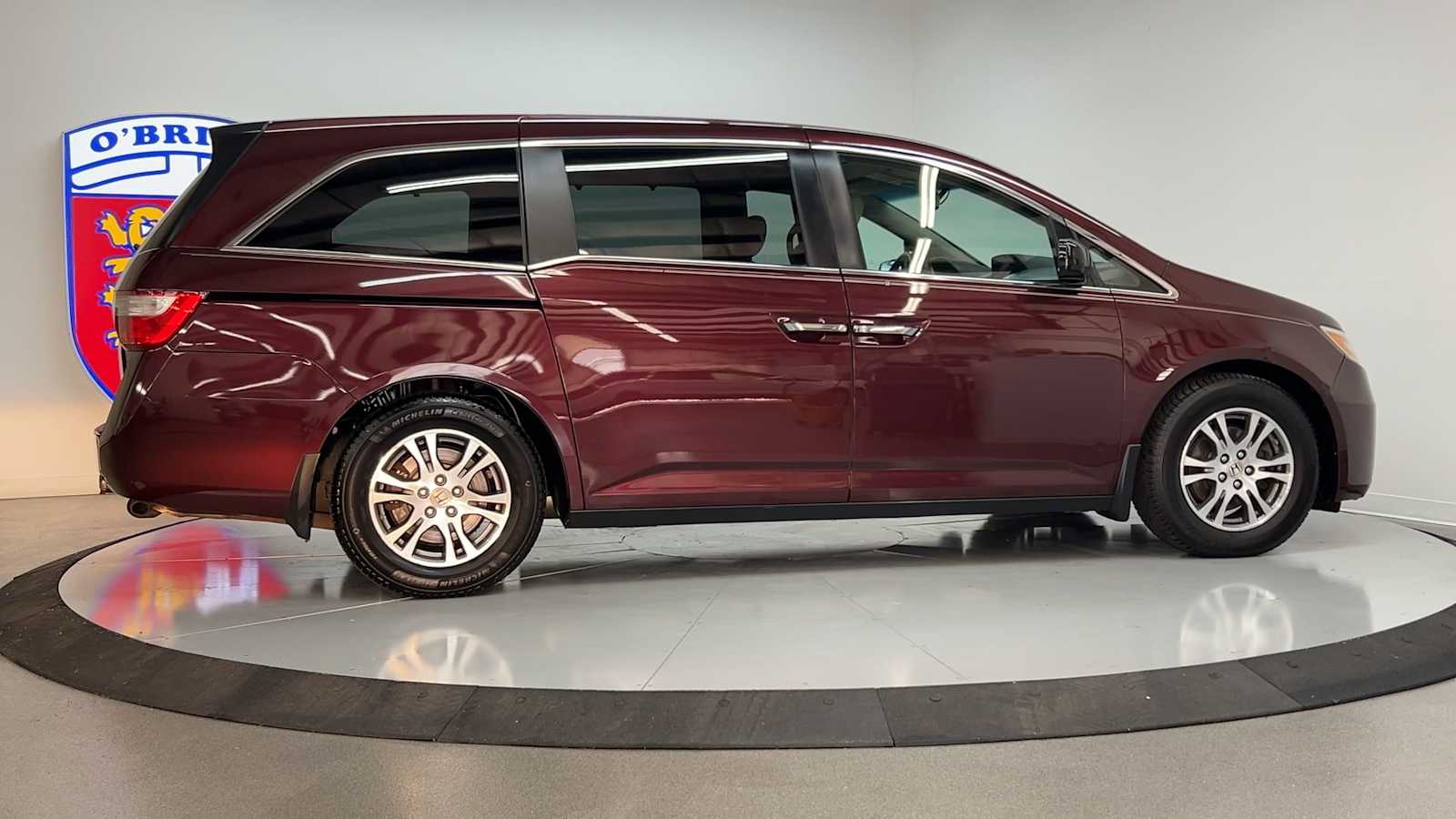 2012 Honda Odyssey EX-L photo 4