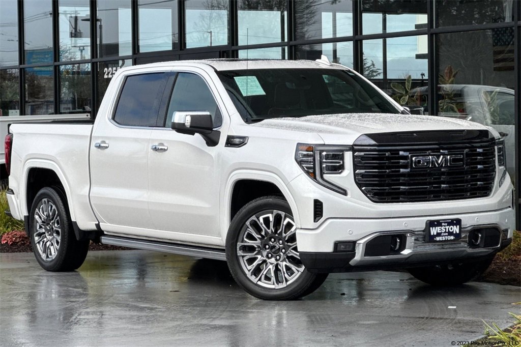 2024 GMC Sierra 1500 Denali Denali Ultimate's photo