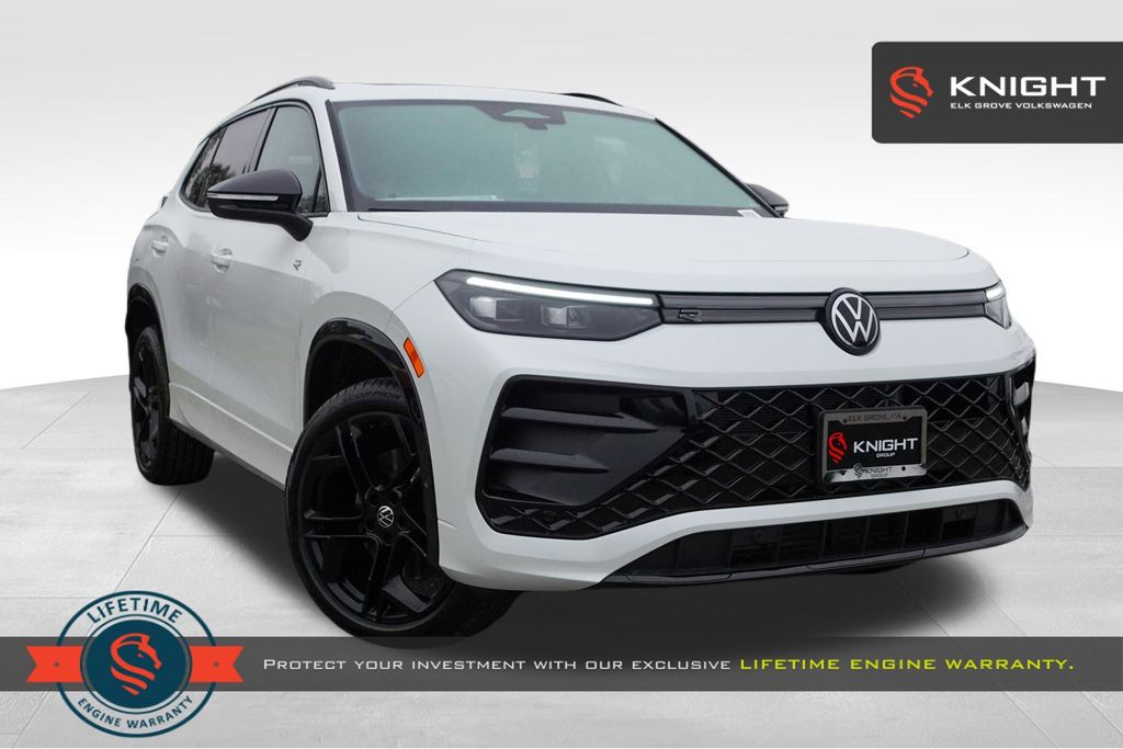 2026 Volkswagen Tiguan SE R-LINE BLACK's photo