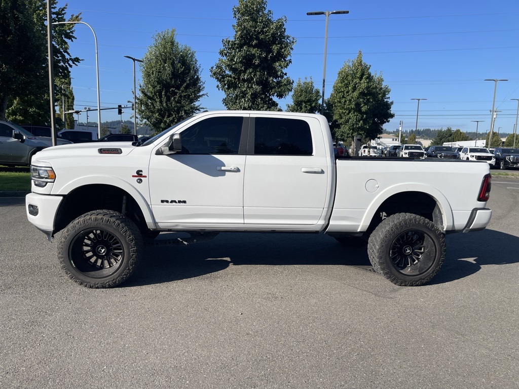 2022 Ram 2500 Laramie photo 2