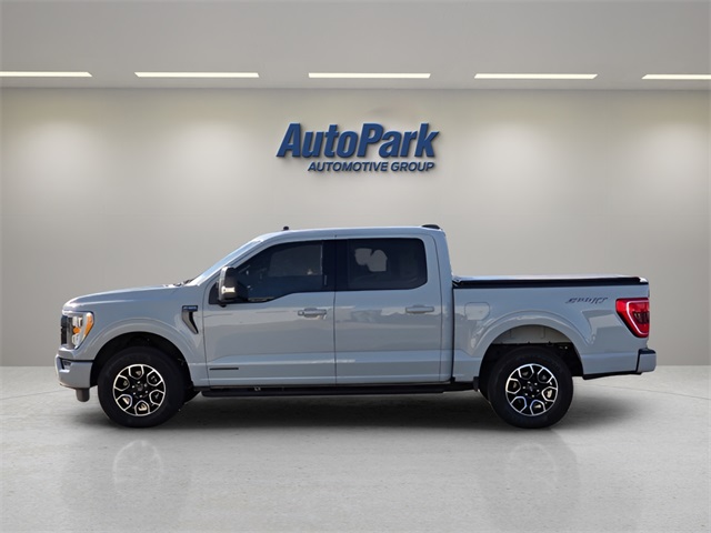 2023 Ford F-150 XLT photo 2
