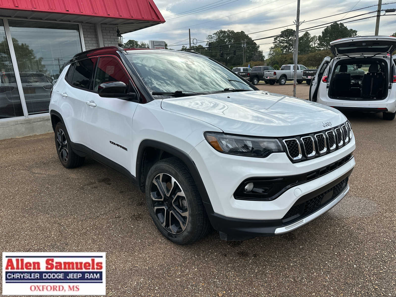 2023 Jeep Compass Limited