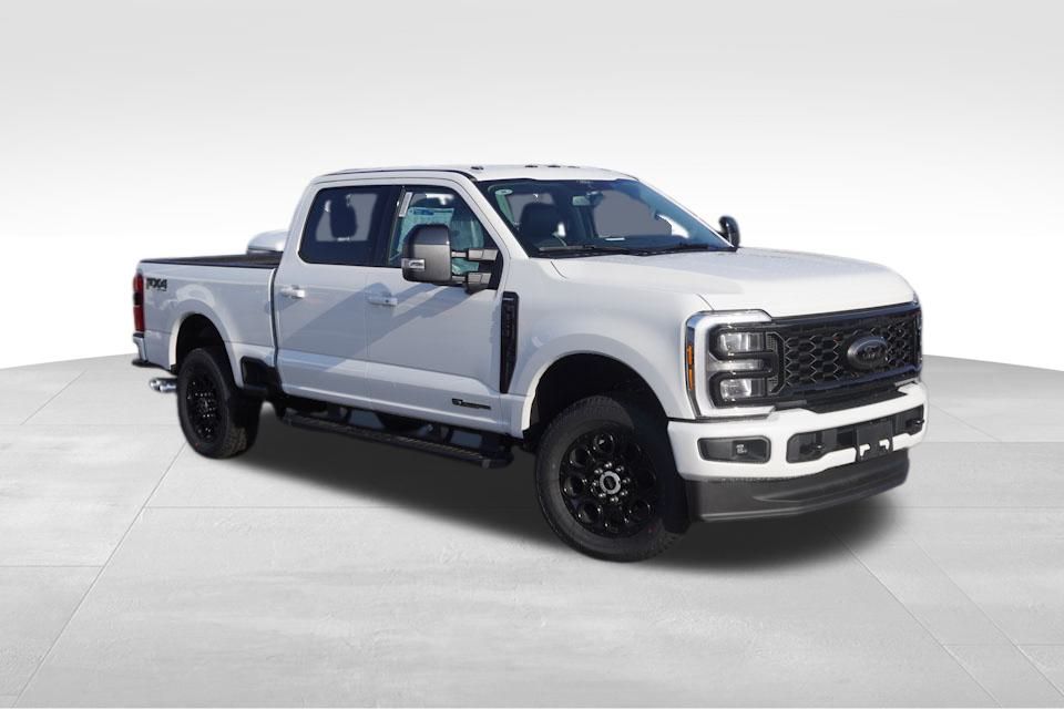 2025 Ford F-350 Super Duty Lariat's photo